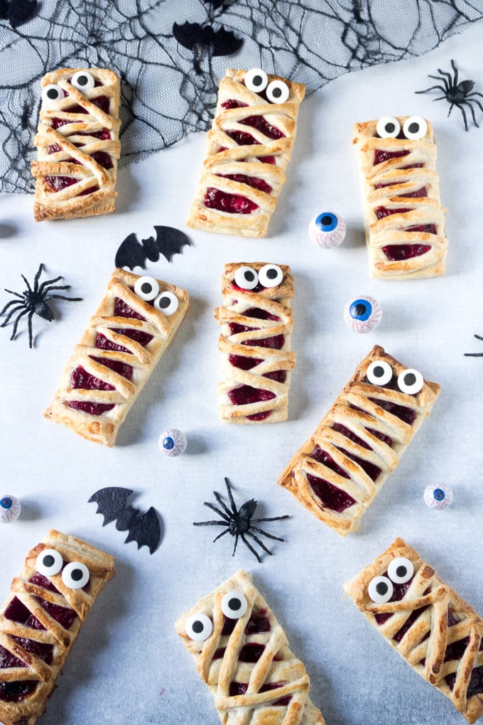 Halloween Treats for Kids