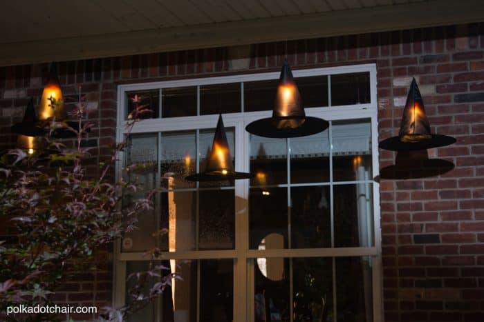 Easy DIY Creepy Halloween Decorations