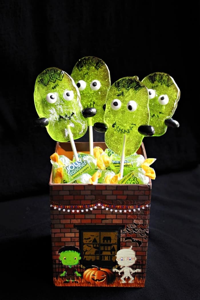 Halloween Treats for Kids