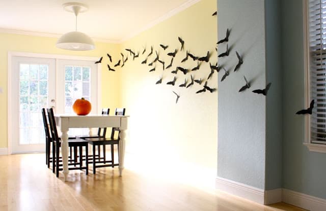 Easy DIY Creepy Halloween Decorations
