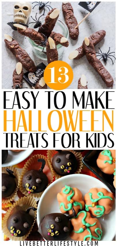 Halloween Treats for Kids