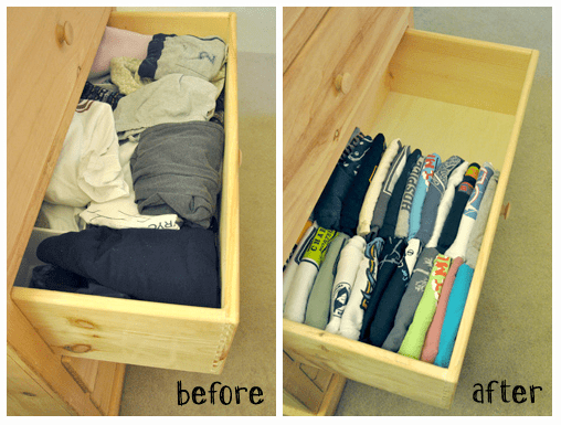 mind-blowing hacks to organize your closet