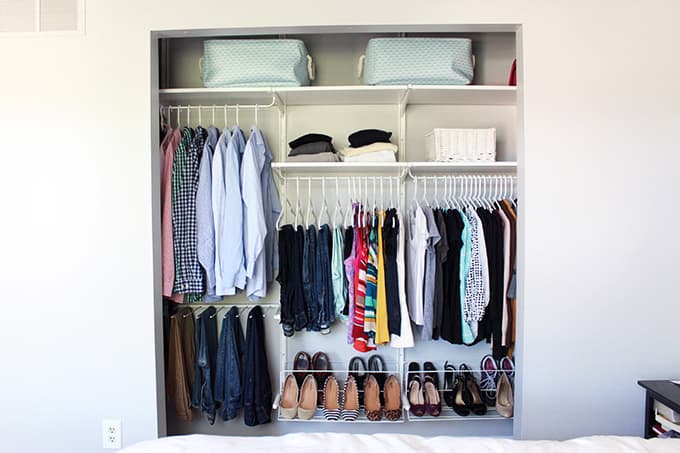mind-blowing closet organization ideas to inspire you