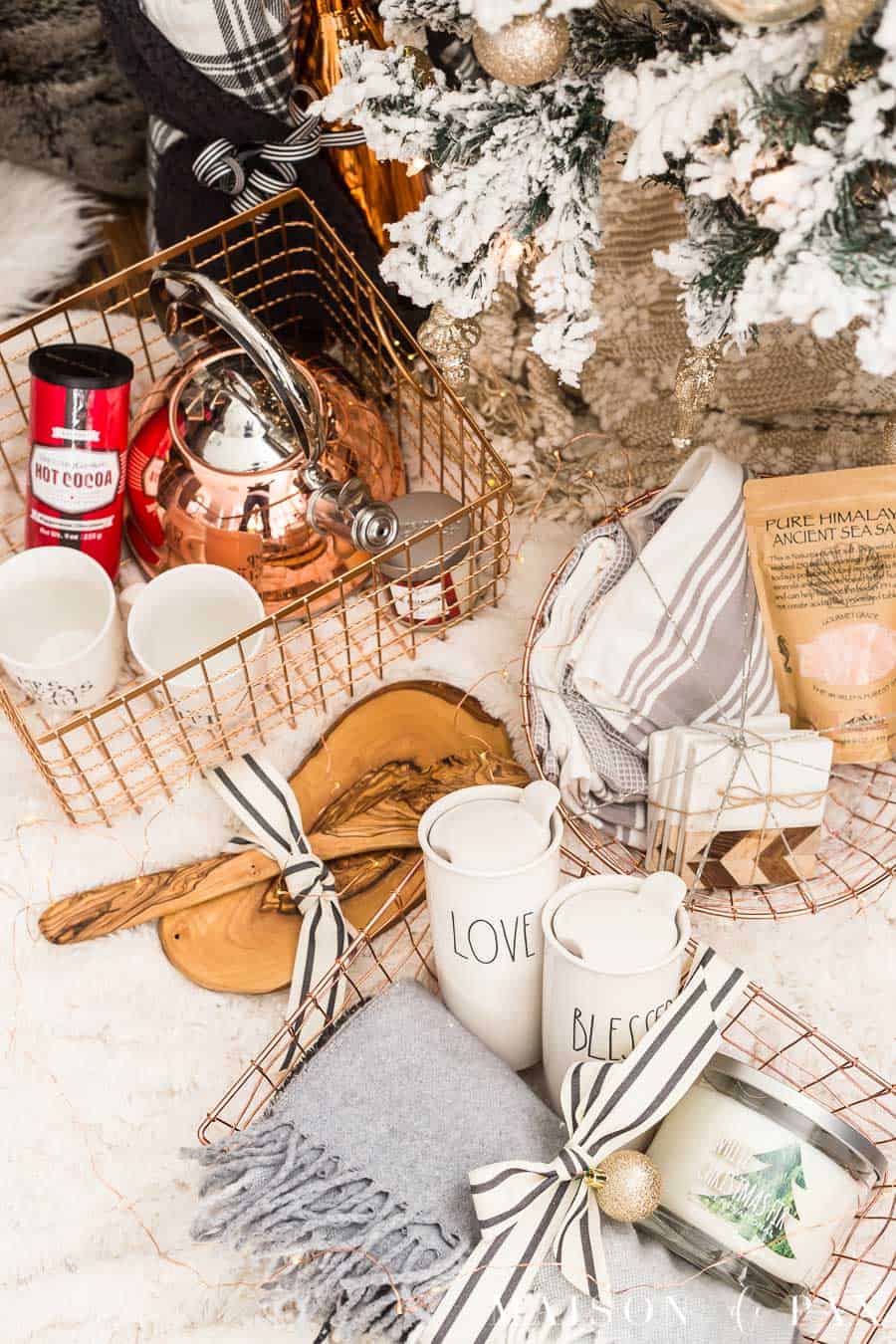 Creative DIY Gift Baskets That Everyone Will Love