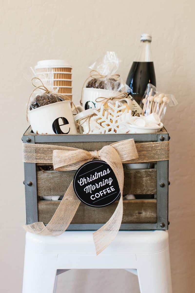Creative DIY Gift Baskets That Everyone Will Love