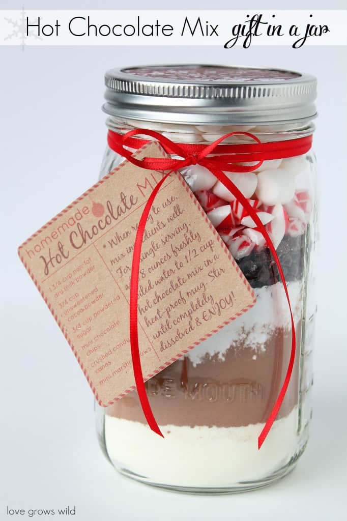 DIY Mason Jar Gift Ideas for Any Occasion