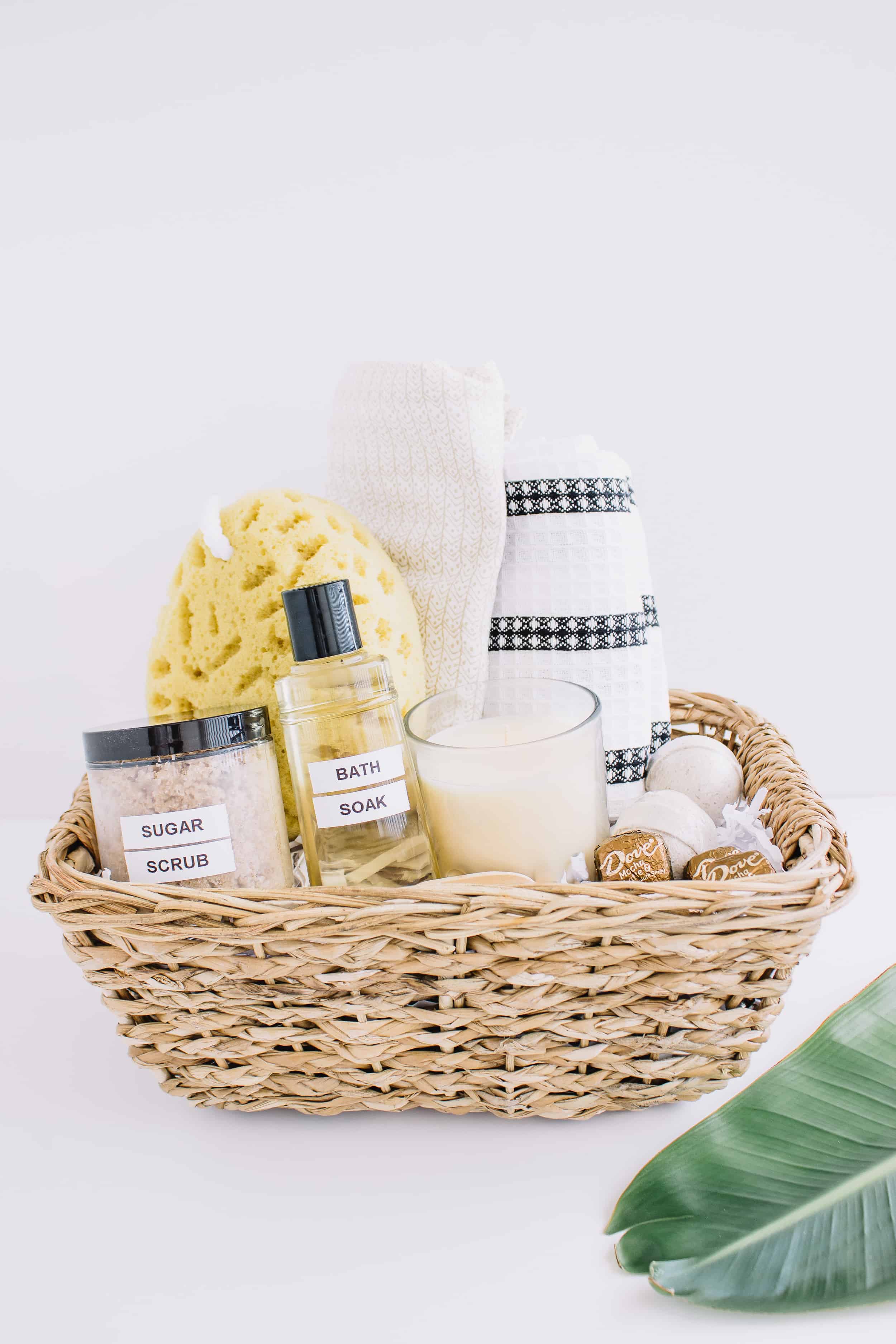 Creative DIY Gift Baskets That Everyone Will Love