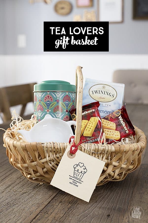 Creative DIY Gift Baskets That Everyone Will Love