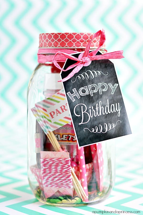 DIY Mason Jar Gift Ideas for Any Occasion