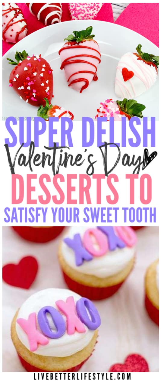 Best Valentine's Day Desserts You Need to Try This Year
