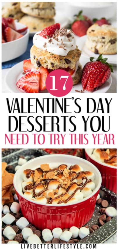 Best Valentine's Day Desserts You Need to Try This Year