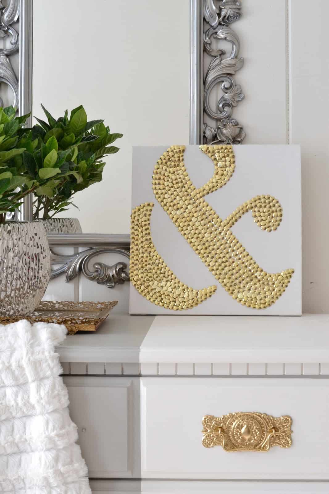 Easy DIY Dollar Store Decor Ideas That’ll Make Your Home Look Stunning