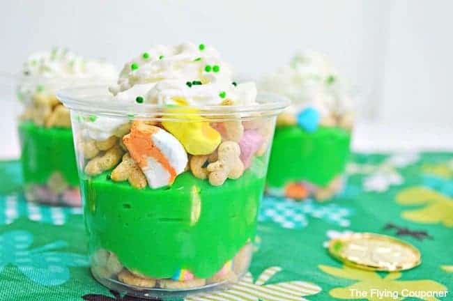 Must Try St. Patrick Desserts For The Whole Family to Enjoy
