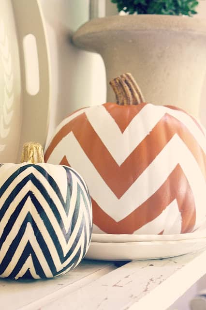 DIY Painted Pumpkin Ideas for Fall