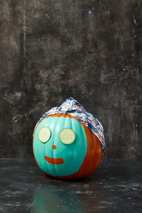 DIY Painted Pumpkin Ideas for Halloween