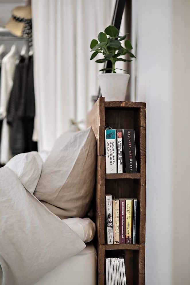 33 Brilliant Small Apartment Organization Ideas