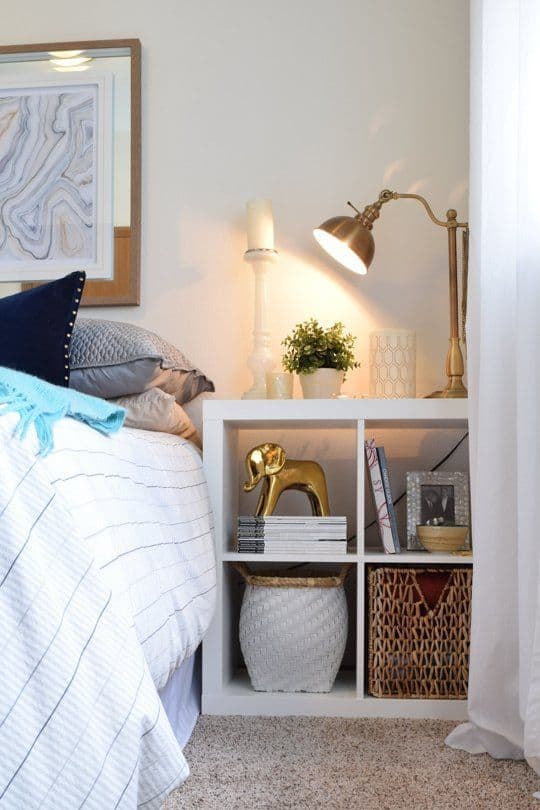 33 Brilliant Small Apartment Organization Ideas