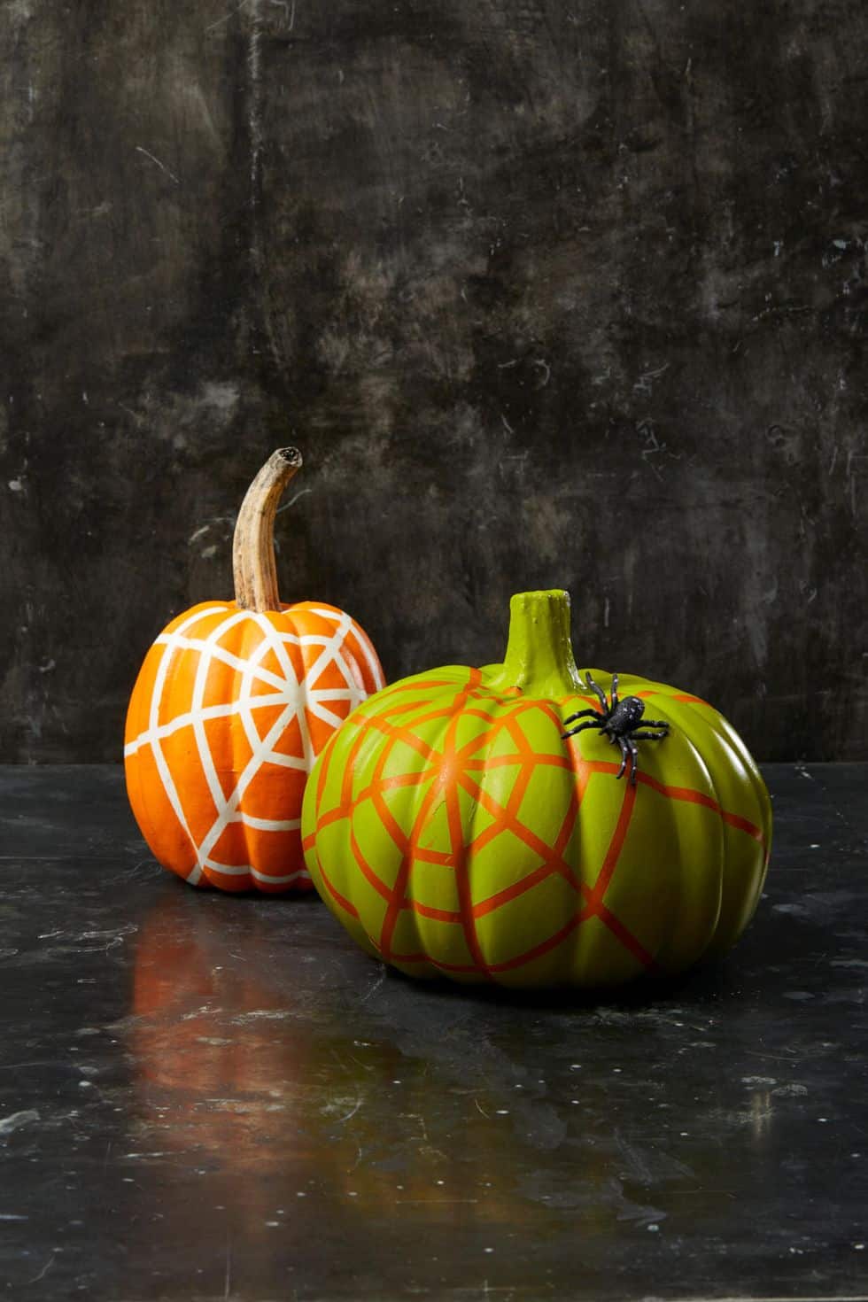 DIY Painted Pumpkin Ideas for Halloween