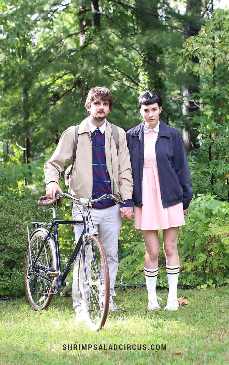 Popular Halloween Costumes for Couple