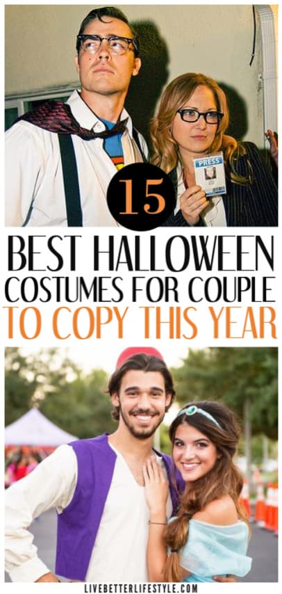 popular halloween costumes for couple
