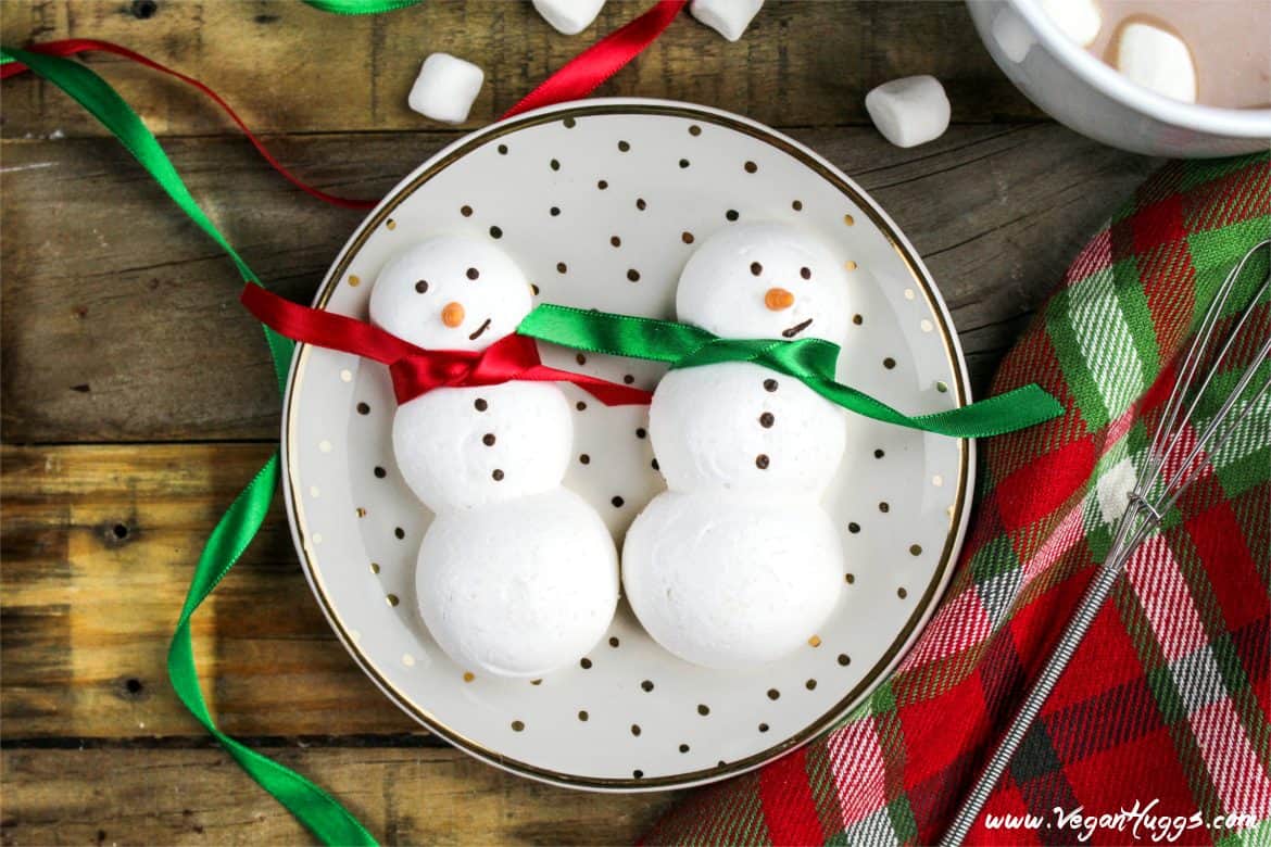 vegan cookies recipe for Christmas