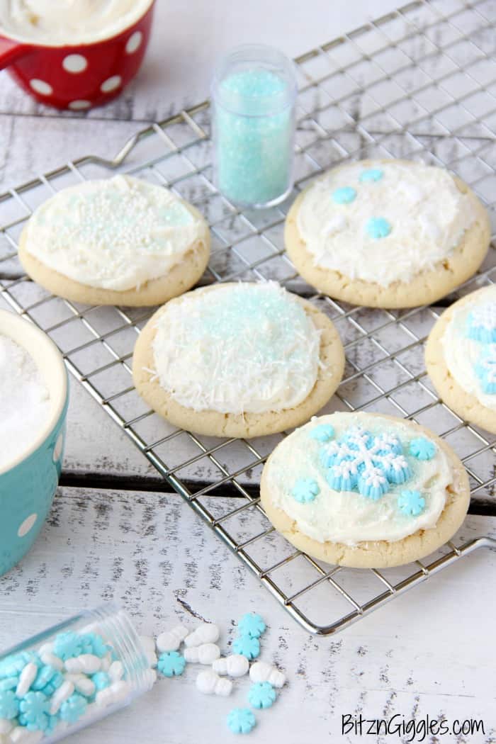 christmas cookie recipes