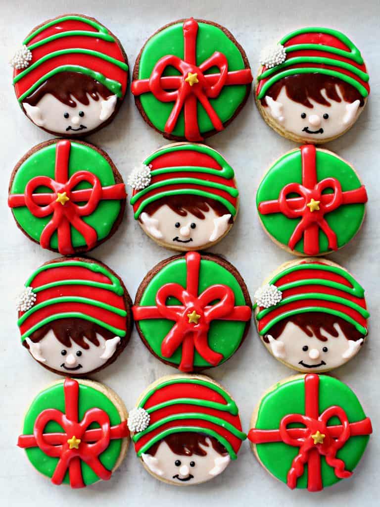 christmas cookie recipes