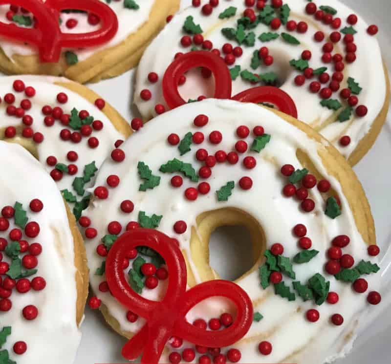 christmas cookie recipes
