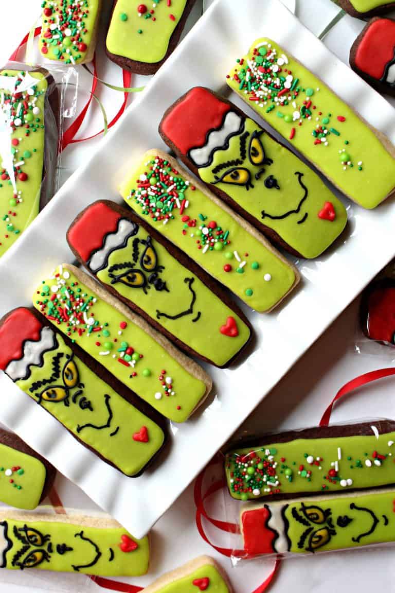 christmas cookie recipes