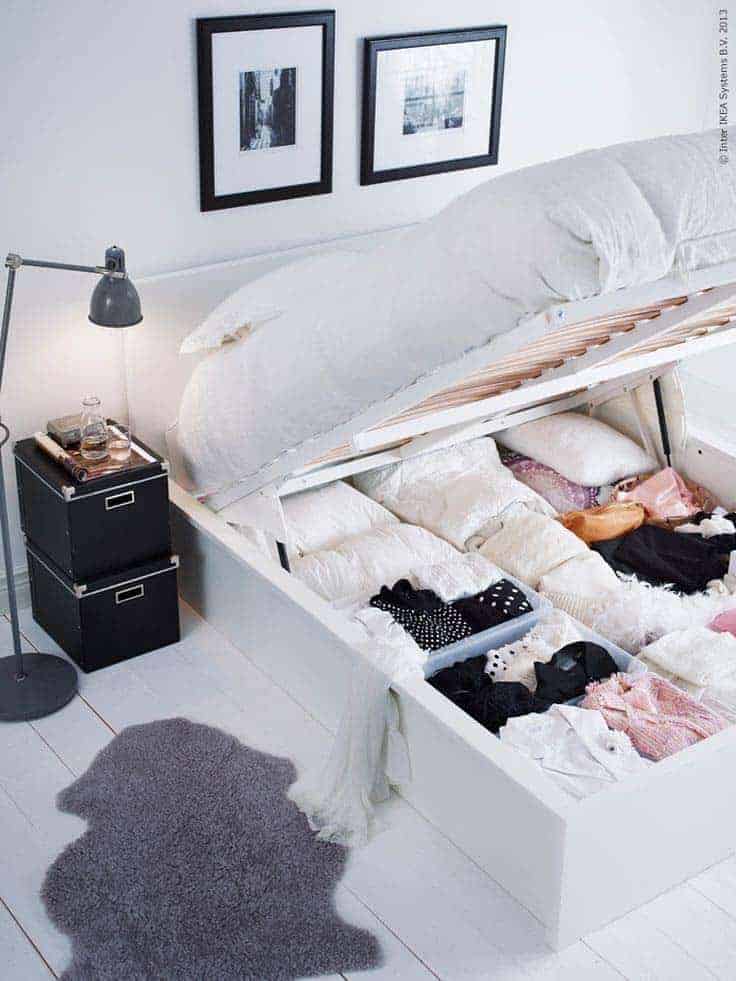 small bedroom ideas for tiny apartment